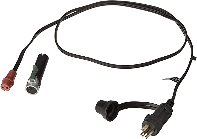 Phillips & Temro 3100110 ENG HTR 400W 120V CART