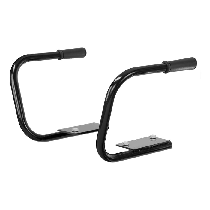 Curt 31005 Hitch-Mounted Winch Mount Handles for No.31010