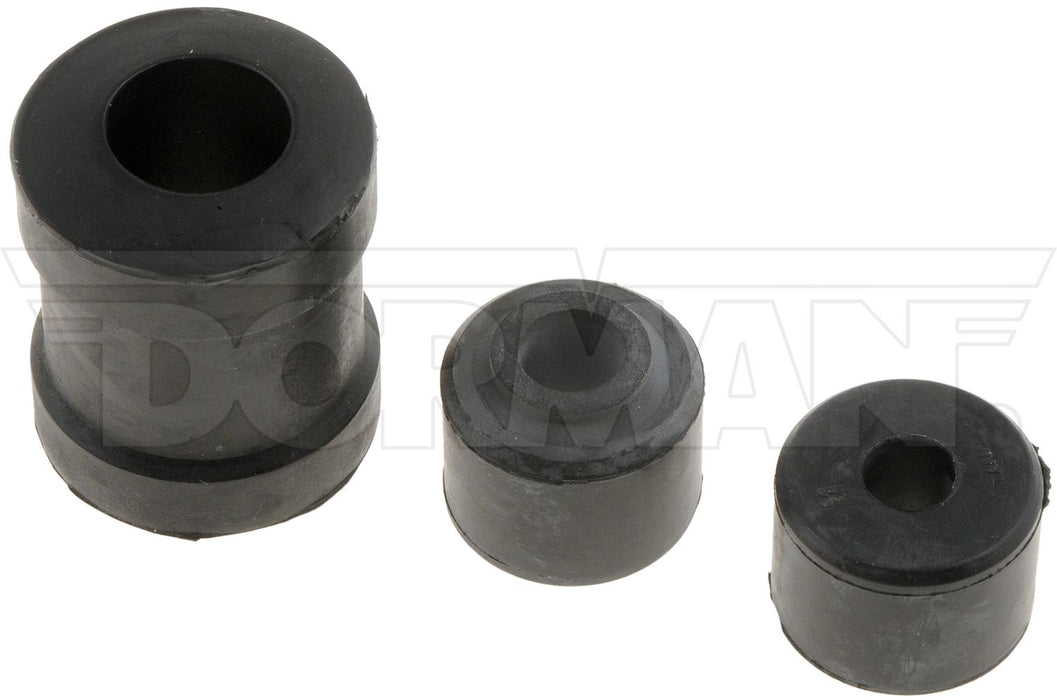 Dorman (415) 31017 Shock Absorber Mount Bushing, 3 pieces