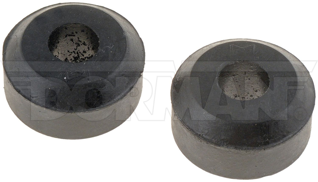 Dorman (415) 31018 Shock Absorber Mount Bushing, 2 pieces