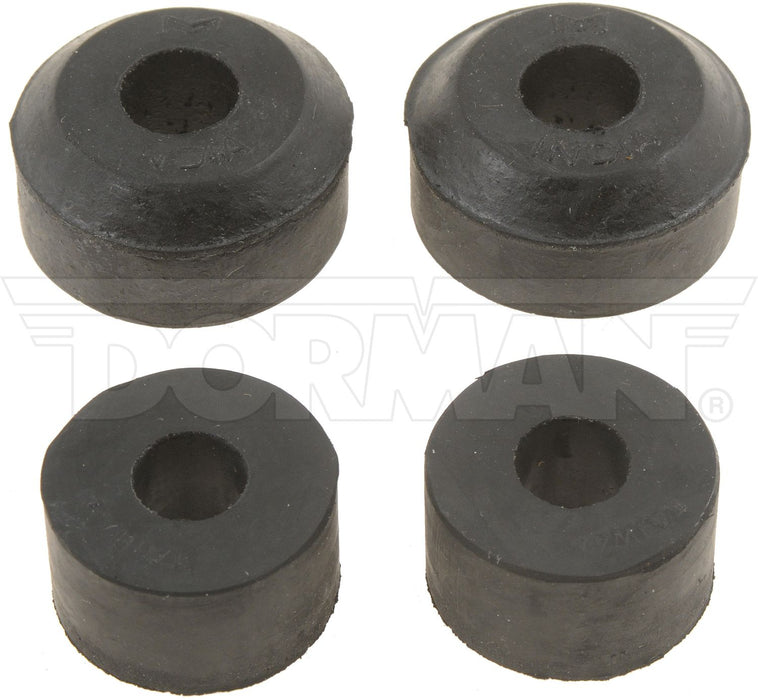 Dorman 31019 Shock Absorber Mount Bushing, 4 pieces