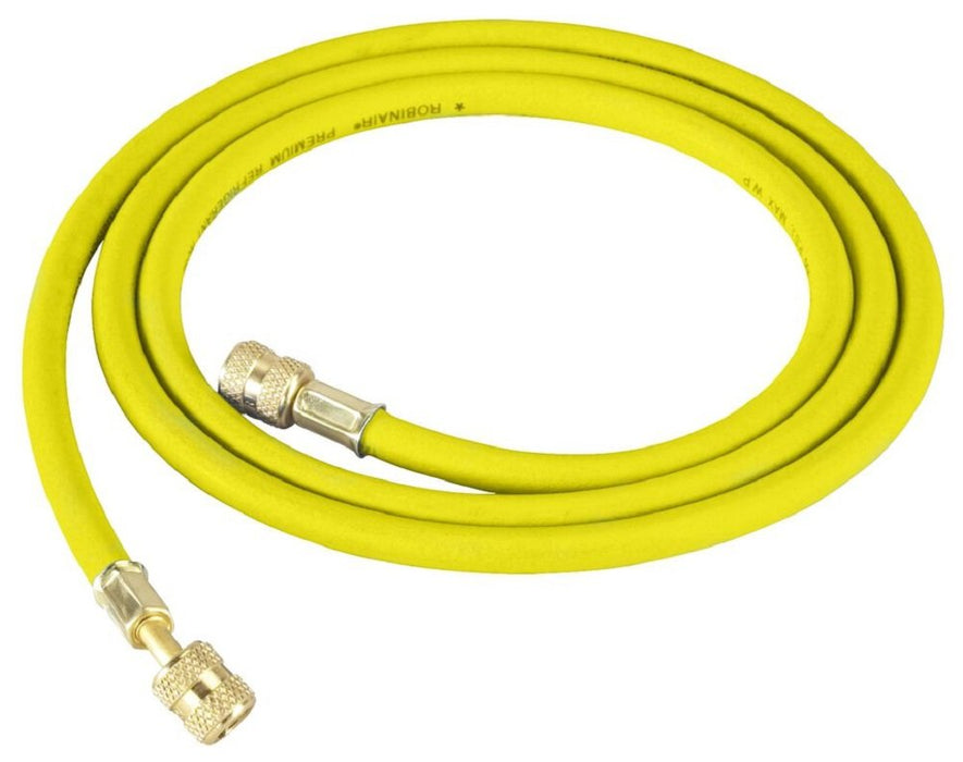 Robinair (142) 31078 1/4 HOSE YELLOW
