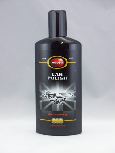 Autosol (161) 3109 Car Polish Bottle 400Ml