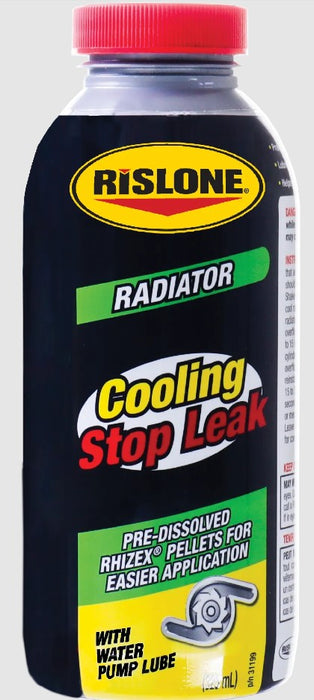 Rislone 31199 RISLONE RADIATOR STOP LEAK 325 ML