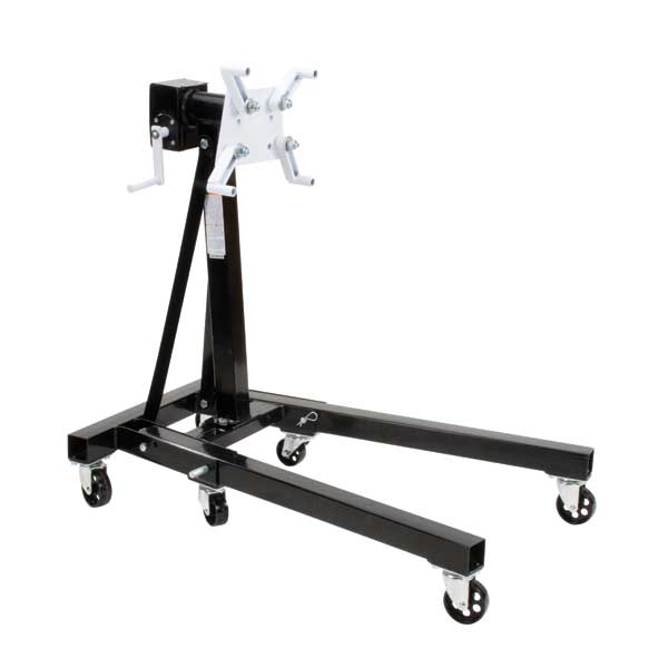 Omega 31256 Omega 31256 - 1250 lb Engine Stand.