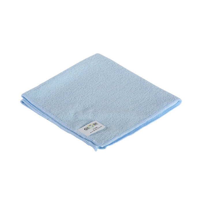 Globe (613) 3131B 14INX14IN MICROFIBER CLOTH 240GSM BLUE