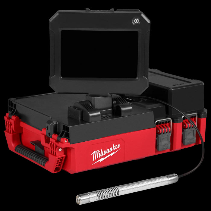 Milwaukee 3154-20 M12 75FT DRAIN CAMERA W/ PACKOUT COMPATIBILITY
