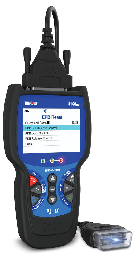 Innova 3160RS Scan Tool Canobd2 Scantool W/Abs And Srs