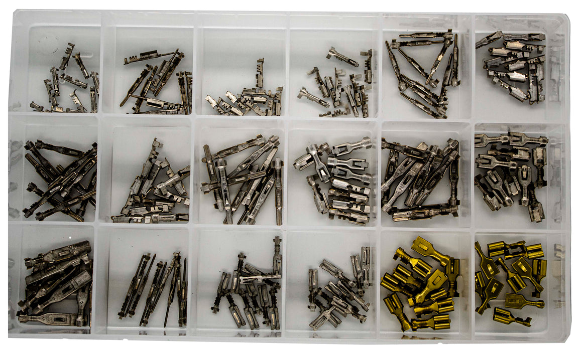 Pico (931) 31813-91 OEM CONNECTOR ASSORTMENT 180 PCS