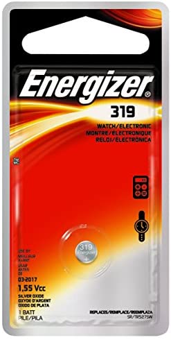 Energizer (831) 319BPZ BATT SILV OXIDE ENERG MIN