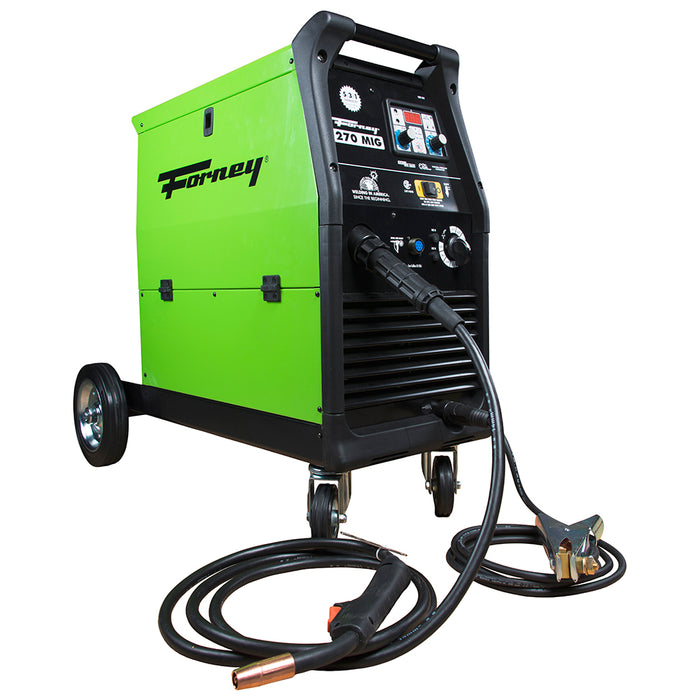 Forney 319 Forney 270 MIG Welder