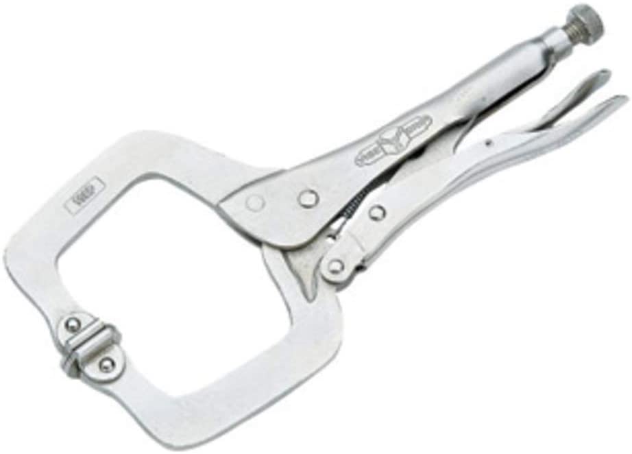 Irwin (928) 31 IRWIN Original 9SP Locking C-Clamp, 9-inch (31)