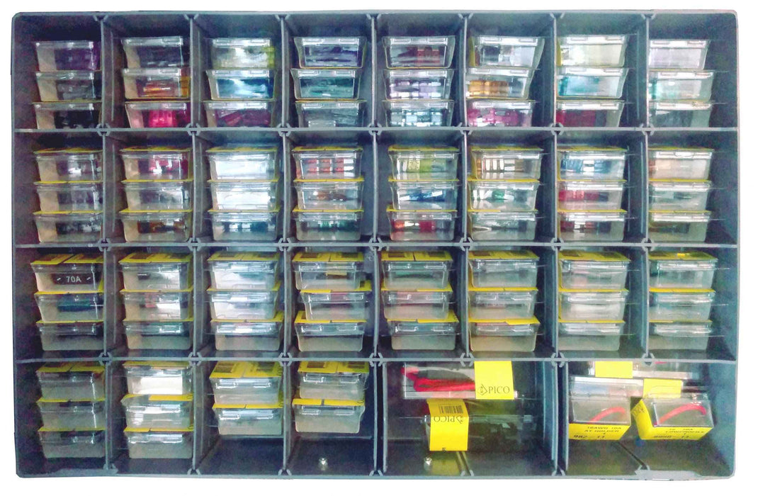 Pico (931) 32021-91 456PCS COMPLETE FUSE ASSORTMENT