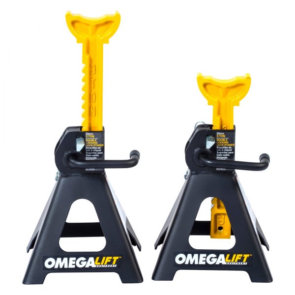 Omega (600) 32038 3 TON DUAL LOCKING JACK