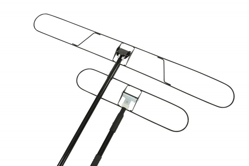 Globe 3205 DUAL DUST MOP FRAME 24IN X 5IN-FITS CLIP-ON AND SNAP-ON HANDLES