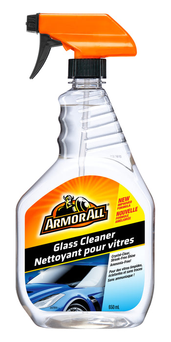 Armor All/STP (801) 32061 AA Auto Glass Cleaner 6/650 mL