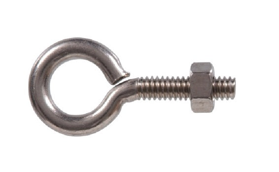 H. Paulin (680) 320756 10BX FG SS EYE WN 1/4-20X2