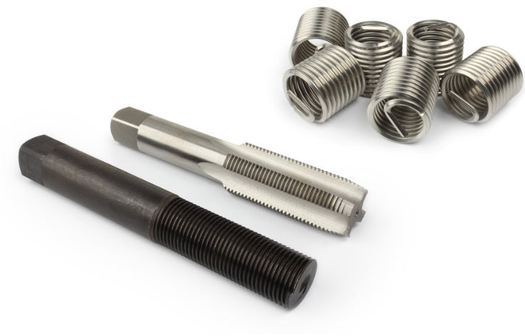 H. Paulin 3208-C14 Papco 7/8"-9 x 1.312" Perma Thread Inserts UNC, 1Pcs