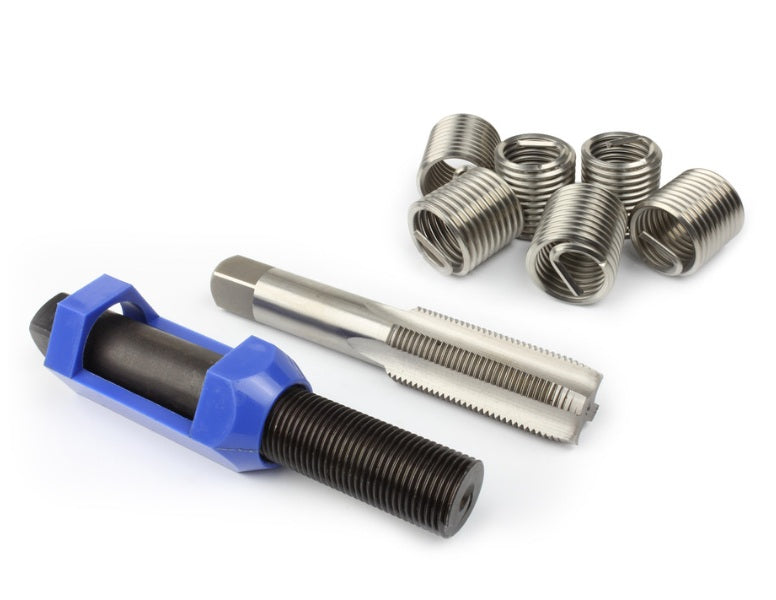 H. Paulin (680) 3208-F14 Papco 7/8"-14 x 1.312" Perma Thread Inserts UNC, 1Pcs