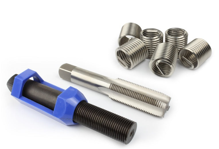 H. Paulin (680) 3208-F164 Papco 1"-14 x 1.5" Perma Thread Inserts UNC, 1Pcs