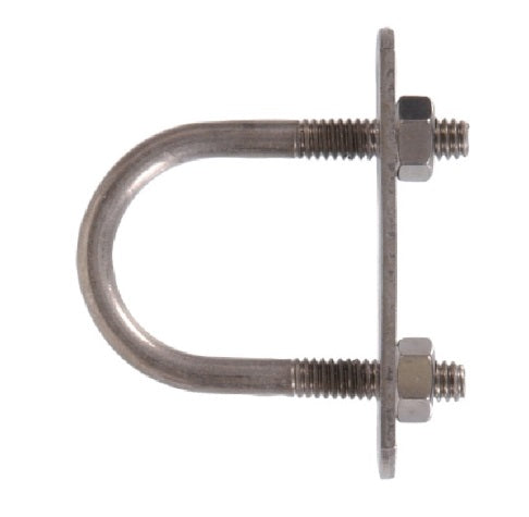 H. Paulin 320872 5BX FG SS U-BT 1/4X1-3/4X1