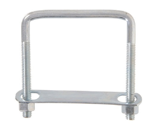 H. Paulin 320909 5BG FG SQ UBLT 3/8-16X4X3.63