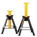 Omega 32105B Omega Heavy Duty Jack Stands 10 Ton (Pair)
