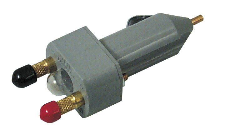 Lisle (371) 32150 Provides a Convenient Electrical Ground and Power Source from the Vehicle. Plug