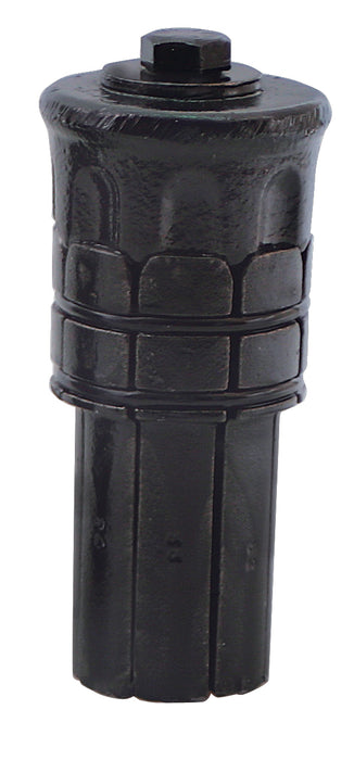 Lisle 32500 Removes clamp grooves and rounds out pipes. Practical, rugged tools that make ea