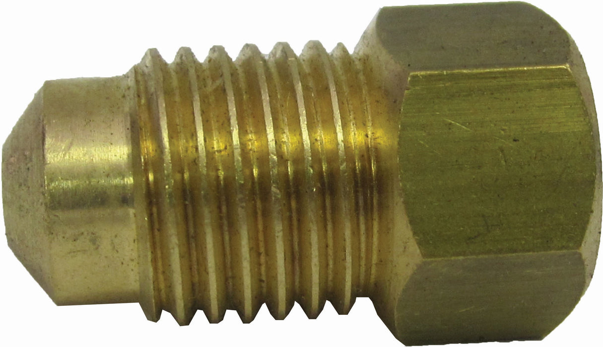 FMSI 3251 3/16"(3/8"-24) Female Invert Flare x 3/16"(13mm x 1.50) Male Bubble Flare Adapter