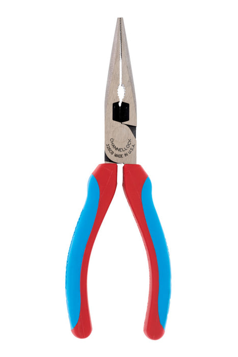 Channellock (674) 326CB 6IN HL LONG NOSE PLIER