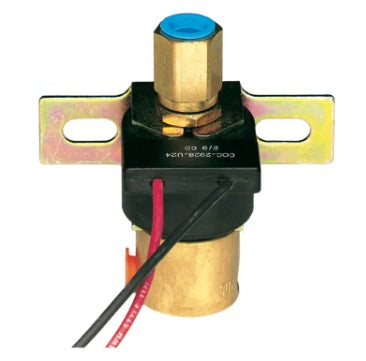 Kit Masters (585) 3282 3-way Solenoid Valve NO-NC 125NPTF, 12VDC