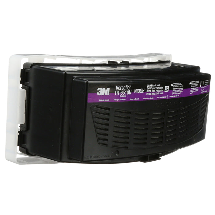 3M (815) TR-6510N 3M™ Versaflo™ Organic Vapour/HEPA Cartridge, TR-6510N 5-Pack, 3M Stock #7100021253