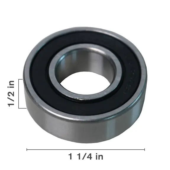 Braber Equipment (373) 33.099.502H Bearing For ACE Pump