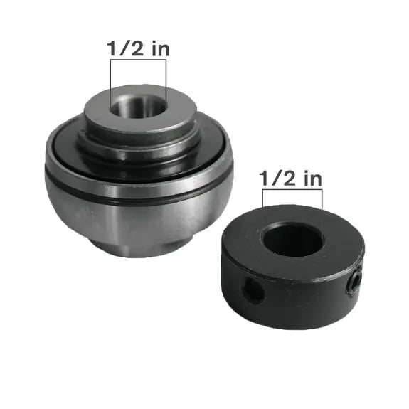Braber Equipment (373) 33.201.008HC Re-Lubed Bearing