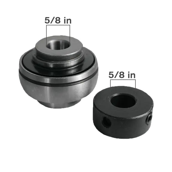 Braber Equipment 33.202.010HC Re-Lubed Bearing