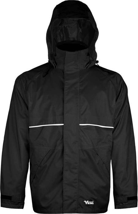 Viking 3307J-L Viking Journeyman® 420D Heavy Duty Rain Jacket