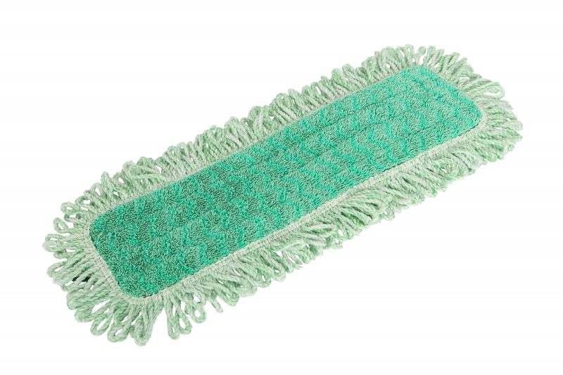 Globe (613) 3320 MICROFIBER DRY PAD 18IN WITH FRINGE