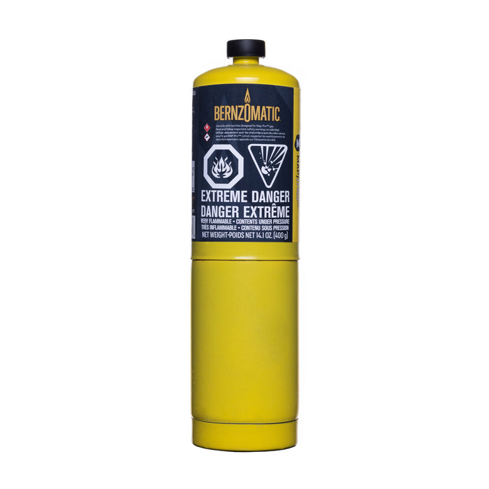 Bernzomatic (375) 332478 BZMG9 MAP-PRO FUEL 14.1OZ