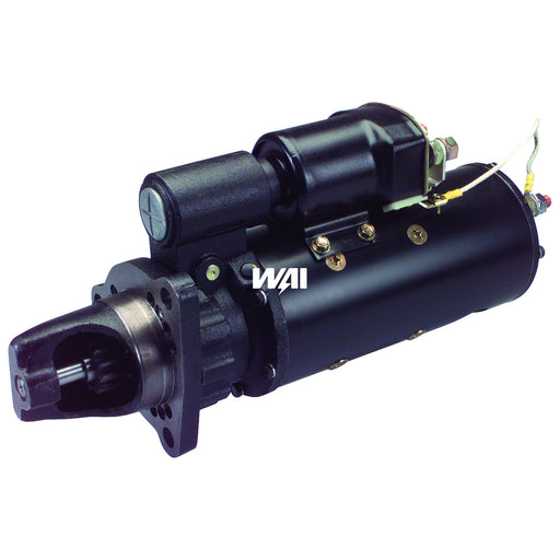 WAI 3339N 002102 - Starter - Delco 40MT Series