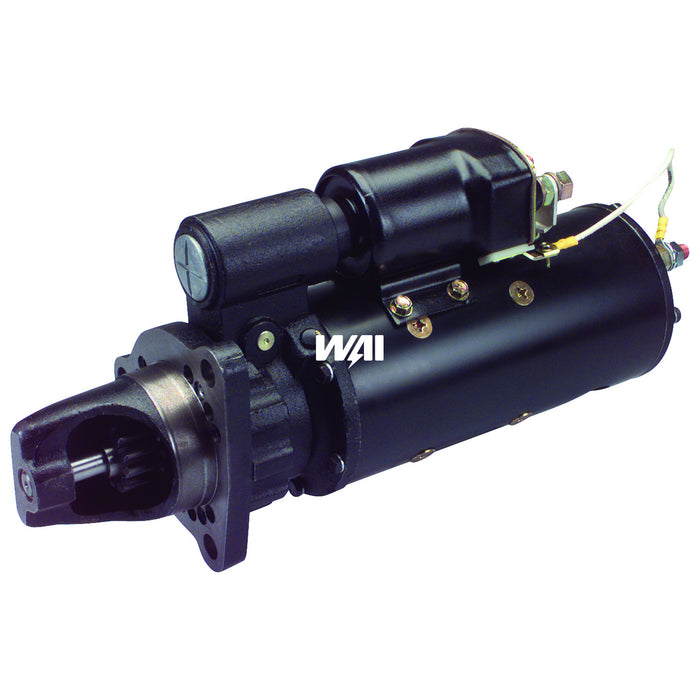 WAI 3339N 002102 - Starter - Delco 40MT Series