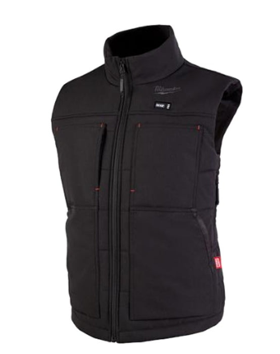 Milwaukee 334B-21XL M12™ WOMEN’S HEATED AXIS™ BLACK VEST, BATTERY & CHARGER KIT - X-Large