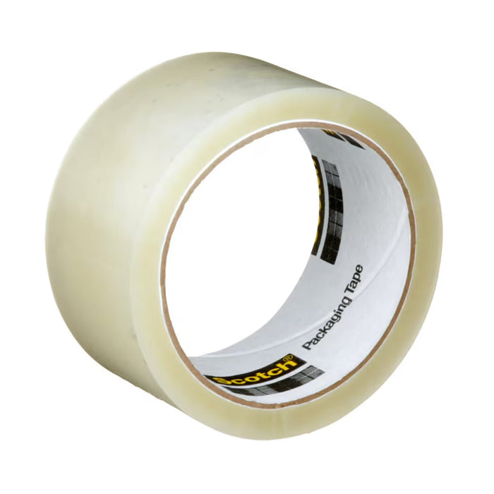 3M (815) 3350-EF-8CC Scotch Scotch Scotch Packaging Tape 3350-EF-8CC, 48 mm x 50 m, 3M Stock No. 7100309710