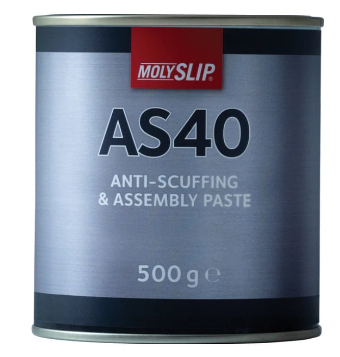 Molyslip 3353 AS40 ASMBLY CMPND 40 2KG