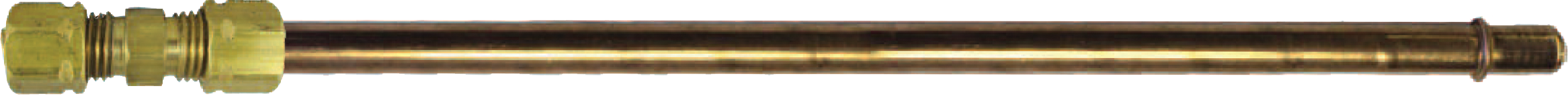 FMSI (450) 3361 GM Duramax Diesel Fuel Line Repair (1/2" x 10")