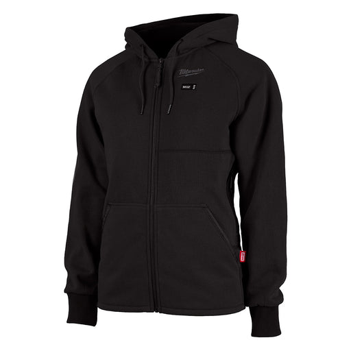 Milwaukee 336B-21S M12™ WOMEN’S HEATED BLACK HOODIE, BATTERY & CHARGER KIT - Small