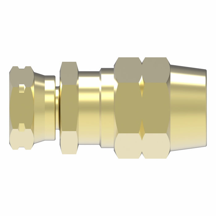 WHD (129) 33808B-Y78 AIR BRAKE 1/2 HOSE X7/8-20 FEM ABS