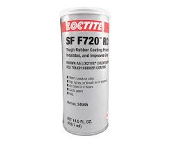 Loctite (123) 338130 (34985) SF F720 RED TOUGH RUBBER COATING 14.5 FL. OZ CAN.