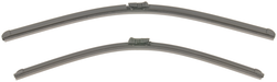 Bosch Auto 3397014156 Bosch Aerotwin Wiper Blade Set, 26" and 16" Beam Blades