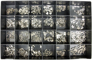 Pico 34008-91 600PCS NON-INSULATED TERMINAL ASSORTMENT